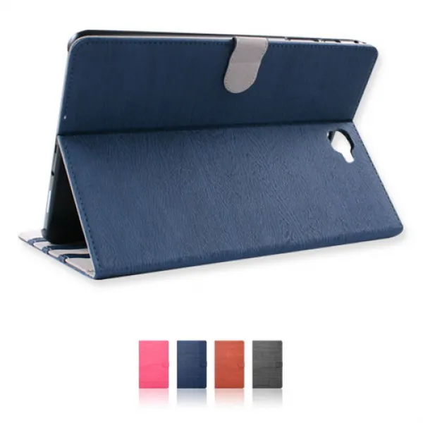  바보사랑 갤럭시탭a 10.1케이스 나무다이어리케이스