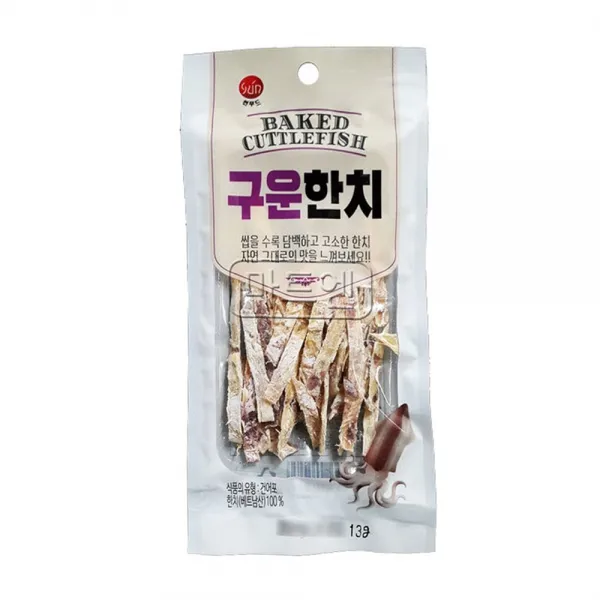 썬푸드 구운한치 13g X 10개