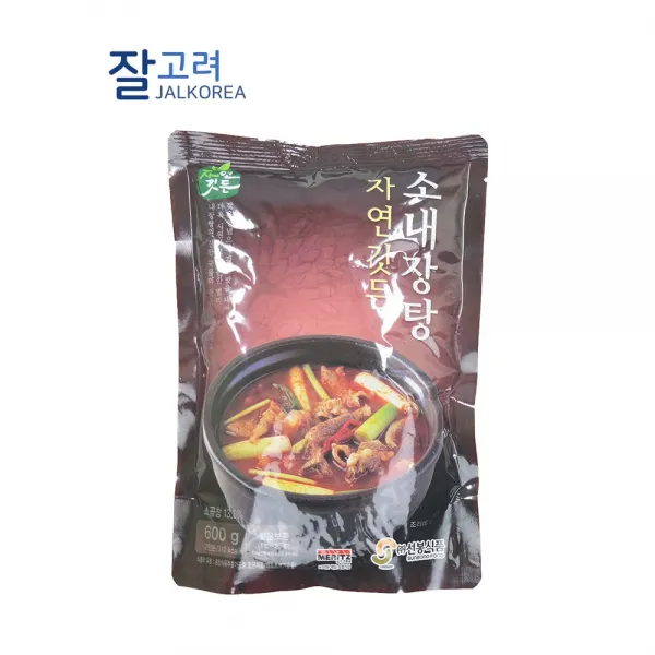 선봉 소내장탕 600g, 단일상품