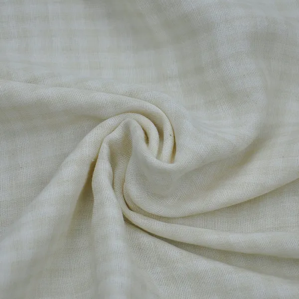 극세사천 순면패브릭 겉감 면직물 천 창고정리 T01 그린체크 이중 거즈