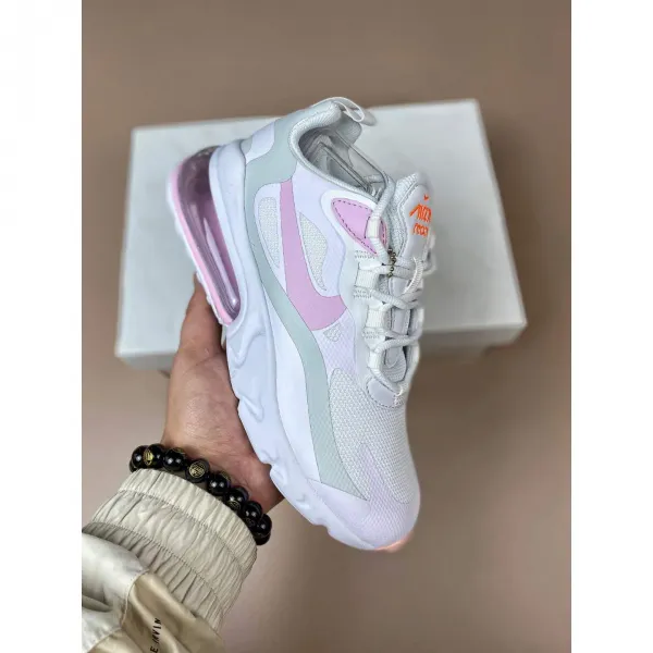 나이키_AIR MAX 270 REACT SE 런닝 스포츠 스니커즈 화이트 여성 운동화 CZ0372 101