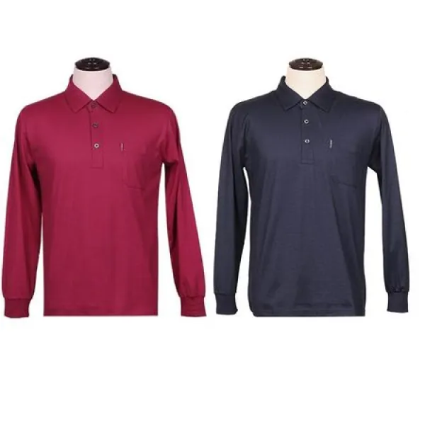  멸치쇼핑 클래식한 점잖은컬러 카라티셔츠선물 핸섬한 시댁선물