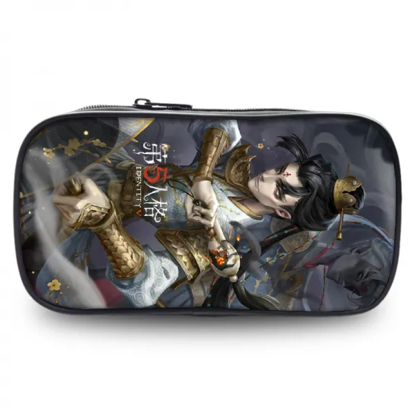 토디 학생필통 다섯째 인격 포스터 비추다 플라워 프린트 트렌드 남성 여성 지지 패턴 11