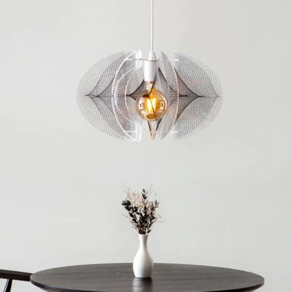  바보사랑 마르코 인테리어 조명 중형 전구포함 전구옵션 E26 :led볼램프12w 노란불 X1개