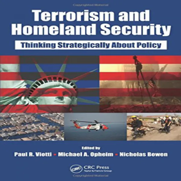 Terrorism And Homeland Security 테러리즘과 국토 안보 1