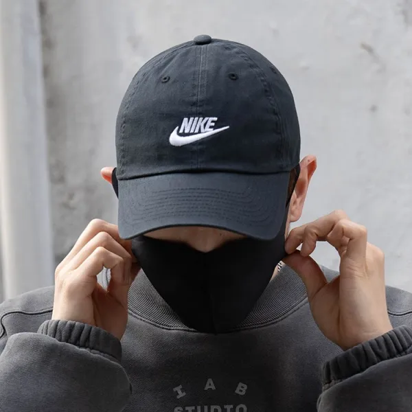 나이키 헤리티지86 퓨추라 워시드 캡 모자