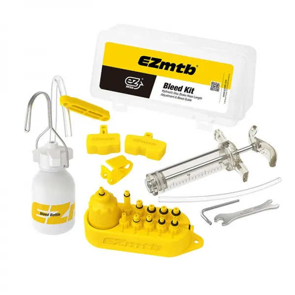 자전거 유압 디스크 브레이크 오일 도출 도구 키트 Shimano Margura Sram Tektro 및 시리즈 Mtb 자전거 브레이크 수리 도구 Rx0069 Standard_2