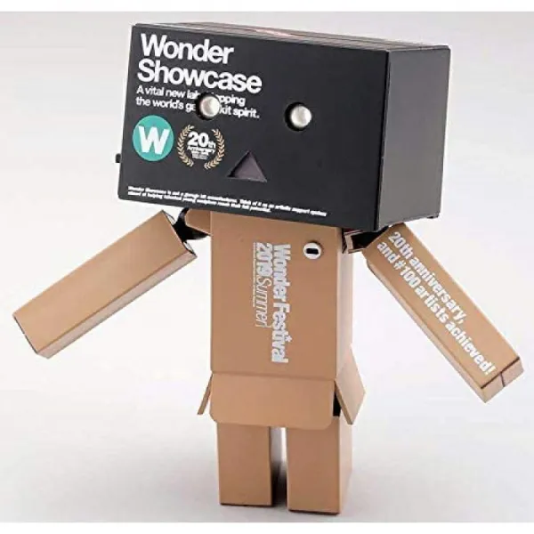  리볼텍 피규어 원 페스 2019 여름 원더 페스티벌 카이 요도 리볼텍 단보 미니 / 원더 쇼케이스 창설 20