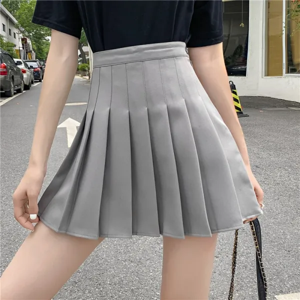 에이프릴래빗 예쁜옷 여름 스커트 스커트 여성 하프 스커트 팬츠 스커트 6se259