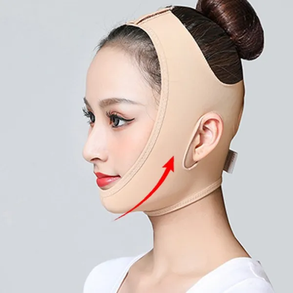 얼굴땡김이 이중턱없애기 브이라인리프팅밴드 1개 S 여성용 