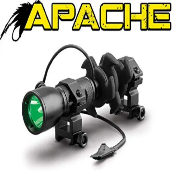 New Archery Products Apache Predator Crossbow LED Stabilizer 새로운 양궁 제품 Apache Predator 석궁 LED 안정제, nullSET
