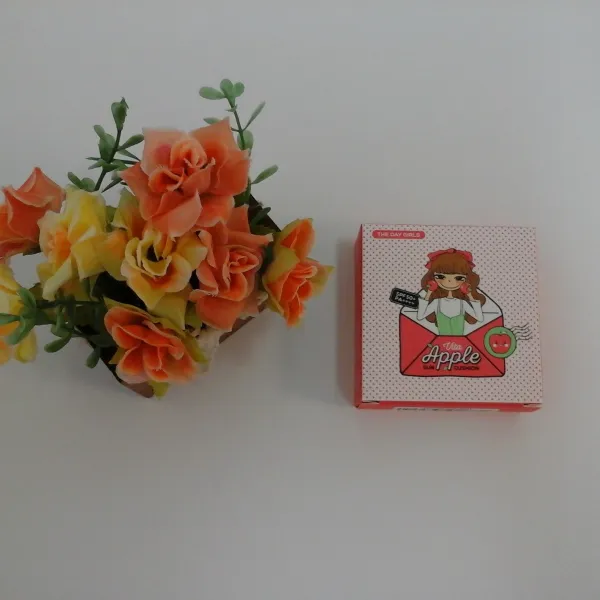 더데이걸 **우리아이 우윳빛 피부를 지켜줄 생기 뿜뿜 수분선쿠션**, 1개, 14g