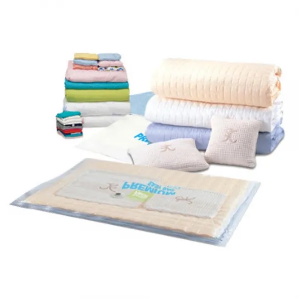 점보 2P 계절 지난 이불 밀봉 압축보관 계절옷 의류용