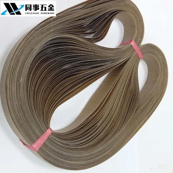 틈이 생기다 FR900 자동 실링기 고리형 있음 테트라플루오린, 0.25mm*15mm*750mm