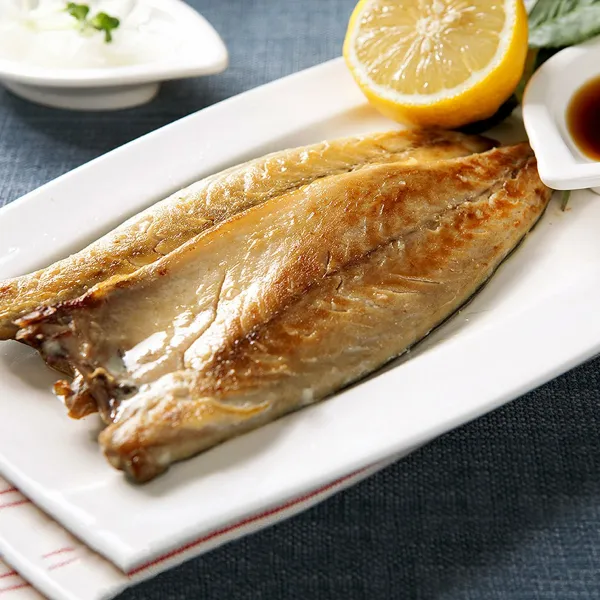 씨푸드몰 노르웨이 손질 간고등어 뼈없는 순살 고등어 1.3kg 1.95kg 10~15미 내외 