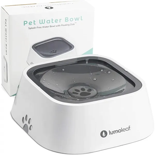 개고양이 애완견을 위한 개고기 볼 노 펫 워터 볼 슬로우 워터 피더 도그 볼 차량 운반 개 워터 볼 상세페이지 참조