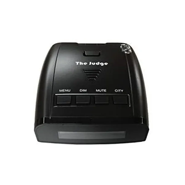 Rocky Mountain Radar The Judge Detector 2.0 PROD410004667, 상세 설명 참조0