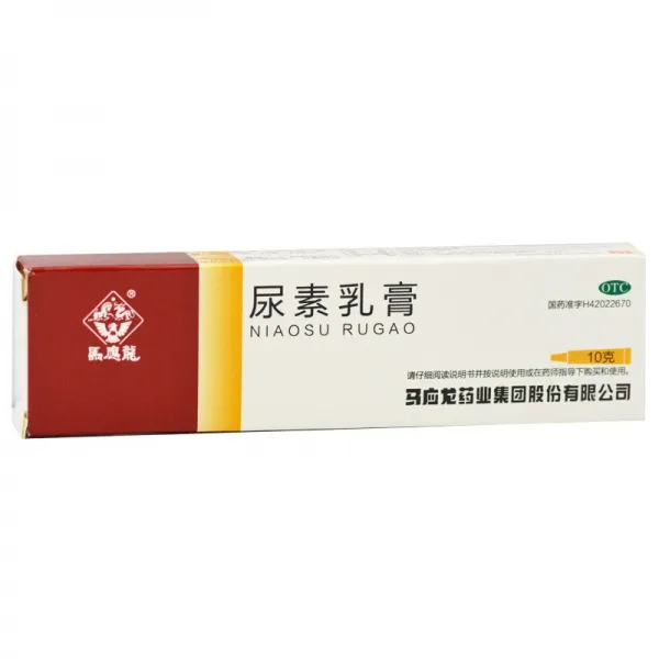 마응룡 요소 크림 10g 손발이 갈라진 각화형 수족버짐이 생기게 된 RK 10박스 트랩, 상세페이지 참조