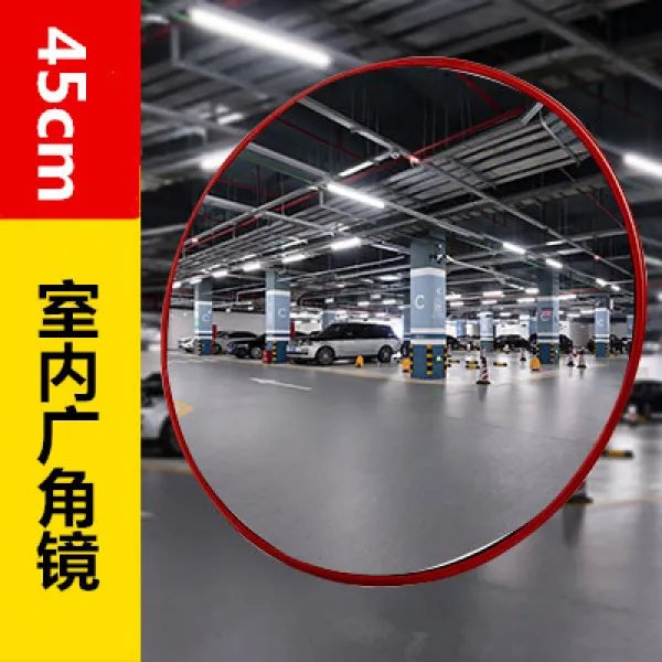 광각 이적 모퉁이를 돌다 길목 반사경 공 면 실내외 차고 카우치 체증 45cm 실내