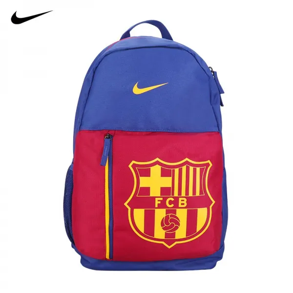 NIKE 나이크 시갑 리그 피자 파리 클럽 숄더 백팩 축구 운동가방 학생 가방 가방 학생 가방 팬 배낭 피자 바55-455 통용 20-35L, 상세페이지 참조