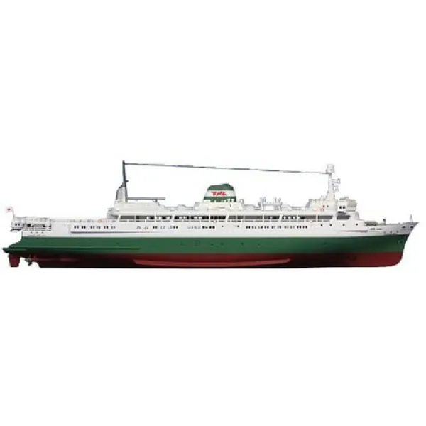 천국 상품 당 (Tenshodo) 천국 상품 당 87003 세이 칸 연락선 松前丸 PROD11480008635, 상세 설명 참조0