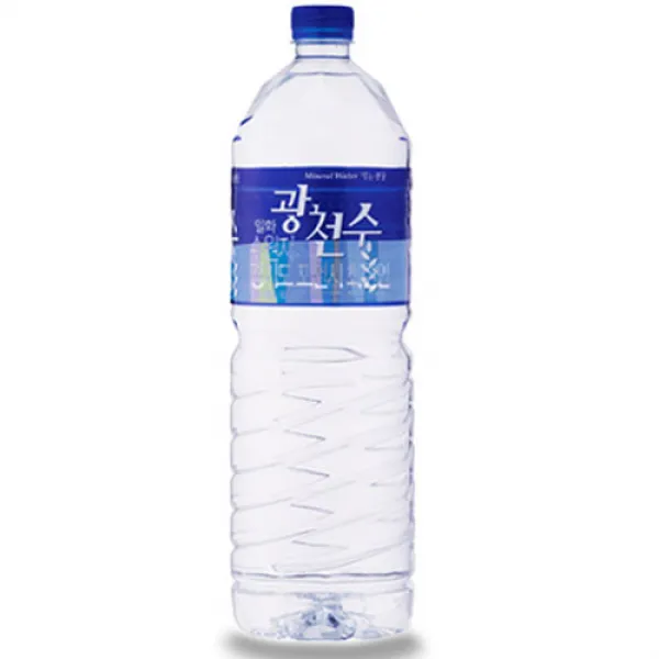 일화 광천수 2종모음 2.0L x12개 500ml x 20개 생수, 12개, 2L