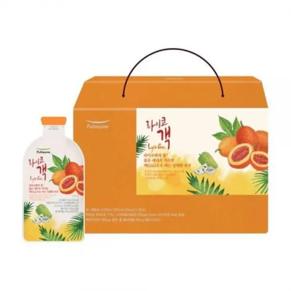 풀무원 라이코객 100ml 30포, 상세페이지 참조, 상세페이지 참조