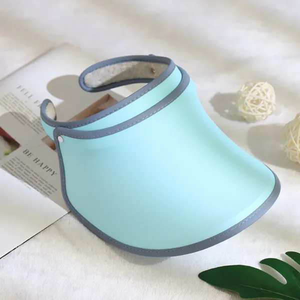 위파인더 판빙빙 챙 모자 한국판 자외선차단 전기차 자외선차단 선캡