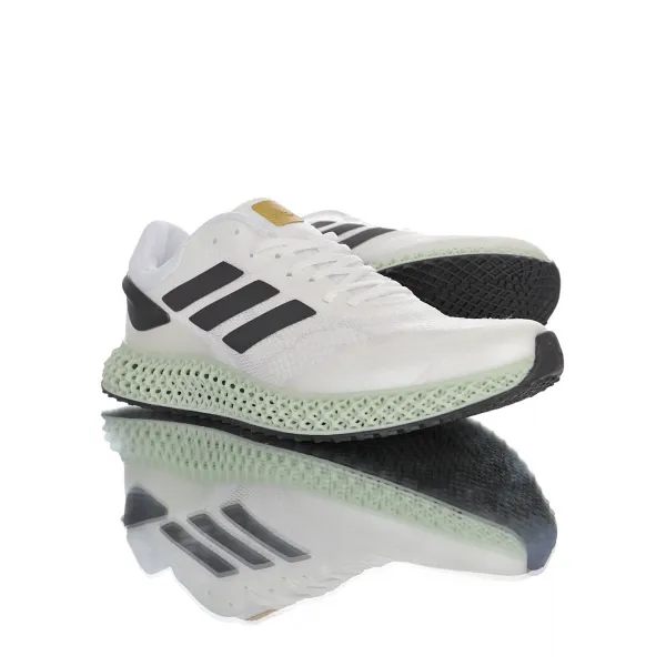아디다스 Consortium Runner 4DWhiteBlackGold EG6264 남성운동화 컨소시엄