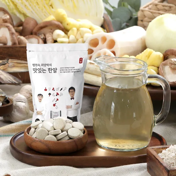 팽현숙 최양락의 맛있는 한알 3g x200개 (20개x10팩), 단품