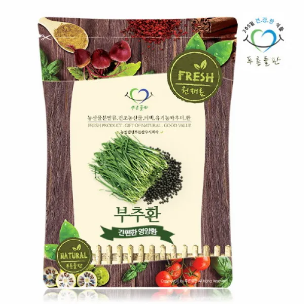 푸른들판 부추환 300g, 상세 설명 참조
