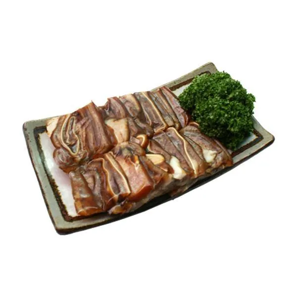 두레생협 돼지양념편육(300g), 1