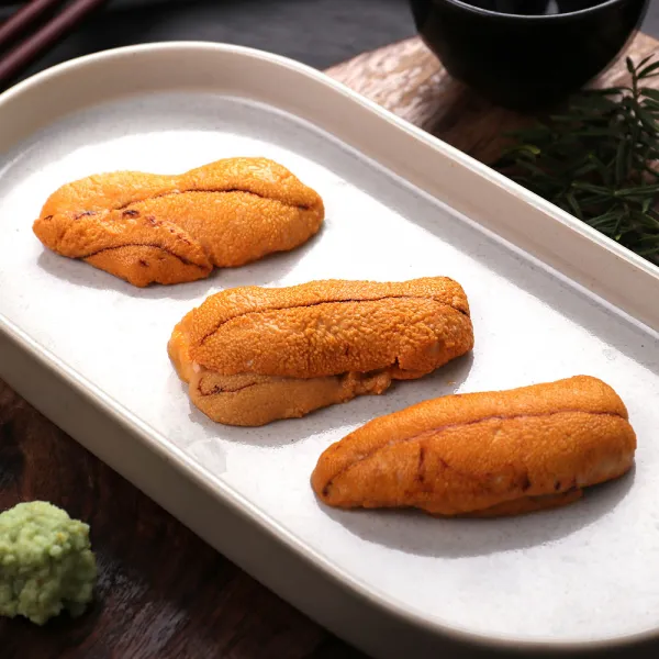 페루산 성게알(우니) 100g