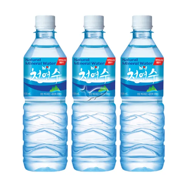 남양 천연수 500ml, 80개