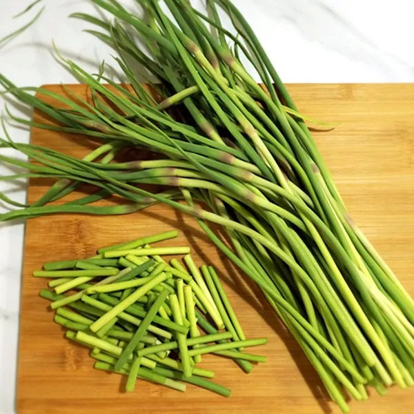 지금이 제철! 고흥 마늘종(마늘쫑) 2kg / 4kg, 1개, 고흥 마늘종 2kg