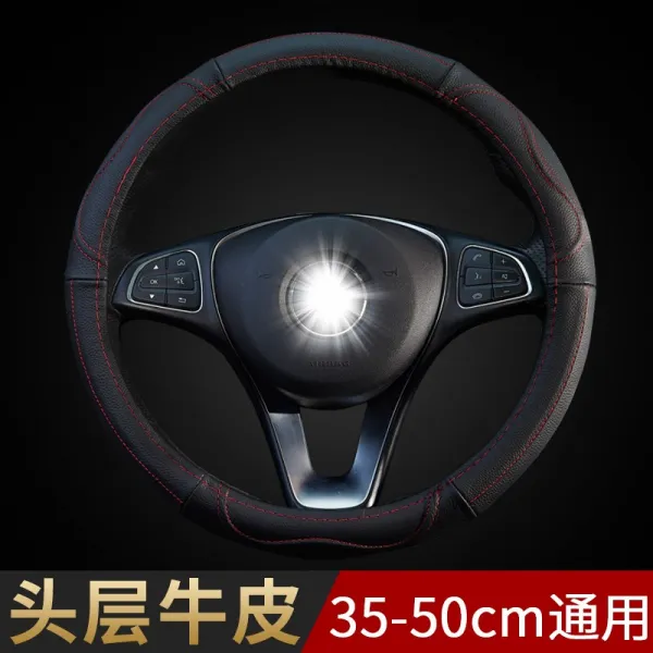 이지샵 리얼가죽 CM 큰 상품 차량카드 버스 객차, 리얼소가죽 블랙 (39cm )