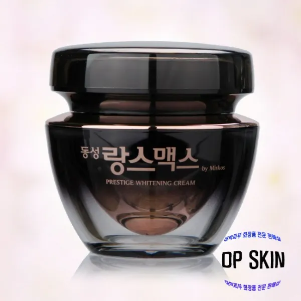 동성제약 랑스맥스 프레스티지 화이트닝 크림 50g, 1개
