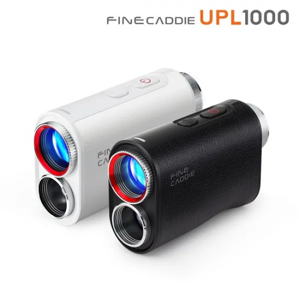 [본사정품] 파인캐디 UPL1000 레이저 골프거리측정기, UPL1000 BLACK