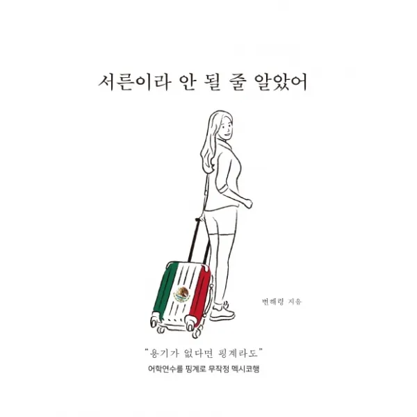 서른이라 안 될 줄 알았어:어학연수 핑계로 무작정 멕시코행, 하모니북