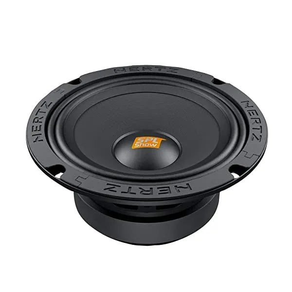 [독일] Hertz SV 165.1 – 6.5 Midbass Woofer sv165.1 SPL MIDRANGE Set 165 mm 4 Ohm Pair