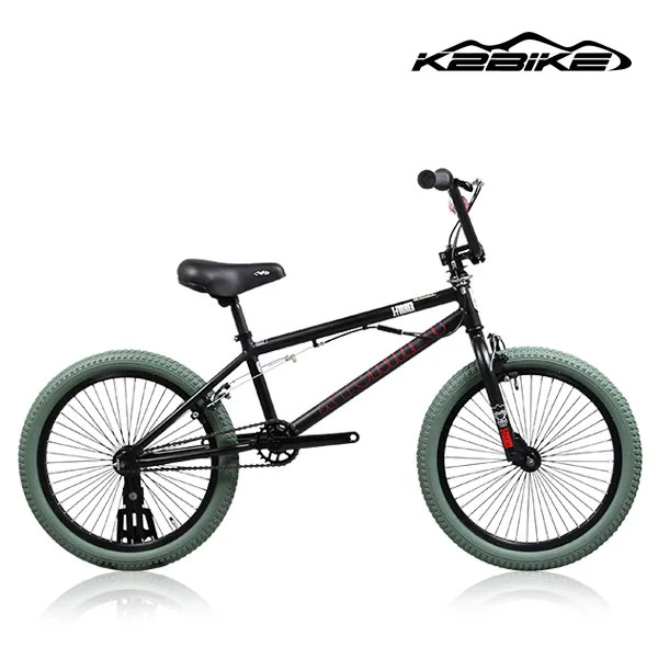 K2BIKE BMX 묘기형자전거 X-FORMER 묘기자전거, BMX X-FORMER 블랙+레드
