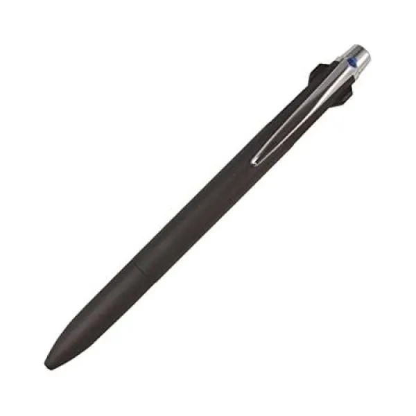 유니 제트 스트림 국무 고 등급 멀티 볼펜 3 색 (검정 빨강 파랑) SXE3-3000-07 (블랙) 9999992158741, One Size, One Color