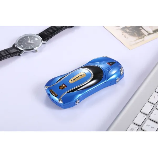잠금 해제 미니 전화 NEWMIND F1 싼 gsm 듀얼 Sim 카드 자동차 휴대 전화 FM 휴대 전화 휴대용 celular 작, 04 Blue_01 English Keyboard