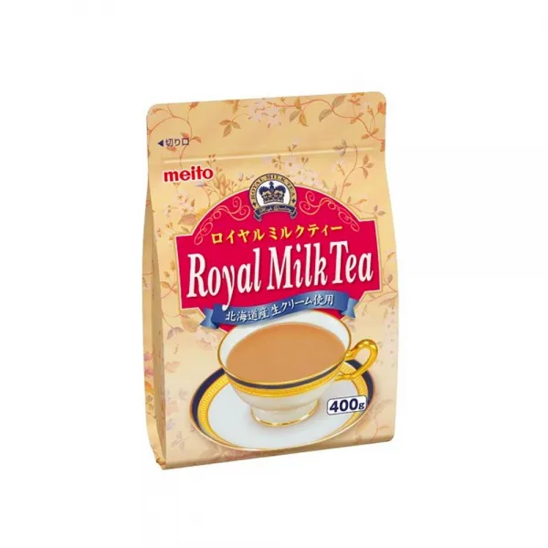 메이토 로얄 밀크티 400g 1개