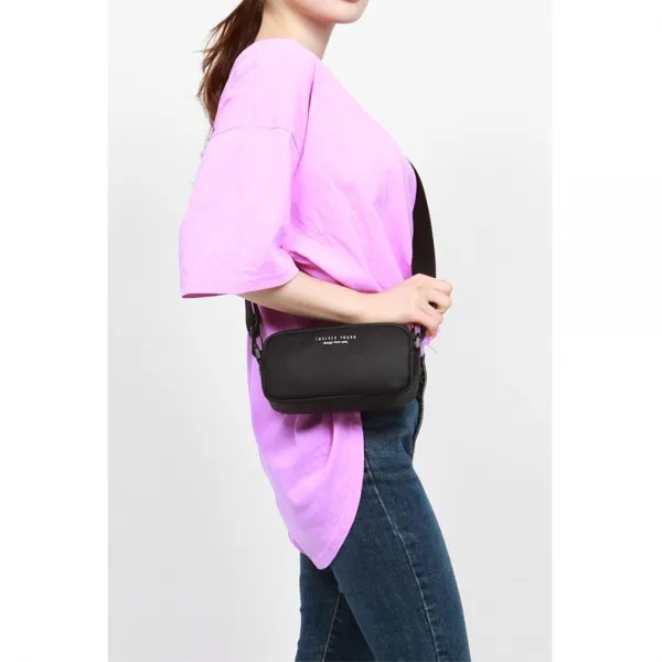 20대 여성 캐쥬얼 소지품 미니 크로스백 여성패션가방