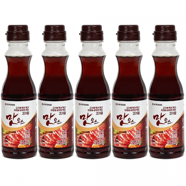 맛소스 삼겹살 파절임 로스구이 부추절임 양파채 튀김요리 샤브샤브, 1.5kg, 1개
