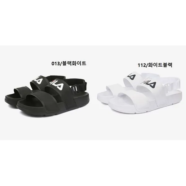 [갤러리아] 휠라(FILA)FILA [남 여공용)*NEW* 캐주얼 샌들 드리프터 SD - 1SM00736