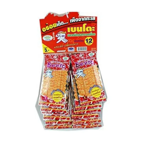 Little Shop Thai Bento 얼큰한 태국산 오징어 (매운), One Color_맵다, One Color_맵다, One Color_맵다