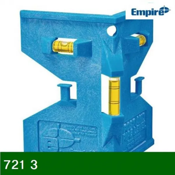 Tn 수평 721 수평기 파이프 3 1ea 자석 측정공구 수평계 자 Ju2023