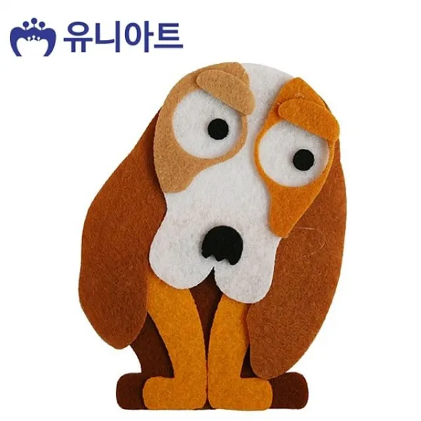 강아지유니아트펠트 짐 Smzz + 9285귀철